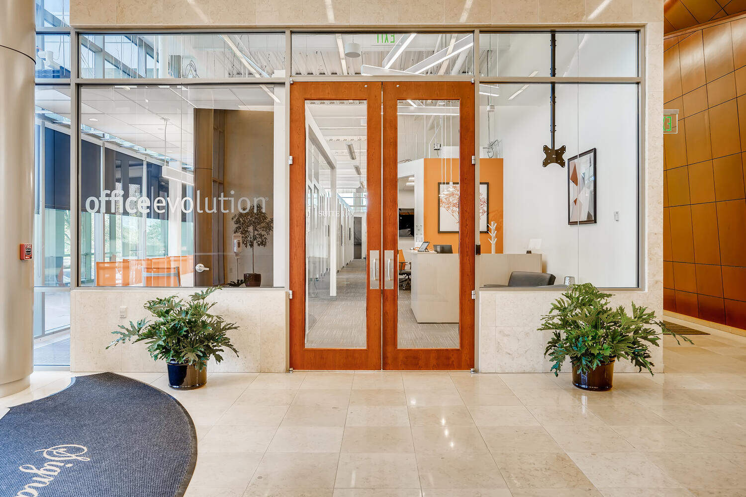 Owning a Coworking Franchise with Office Evolution