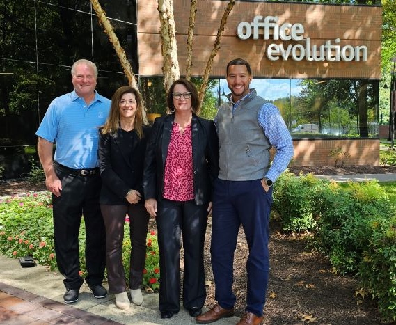 Jason Anderson - Office Evolution