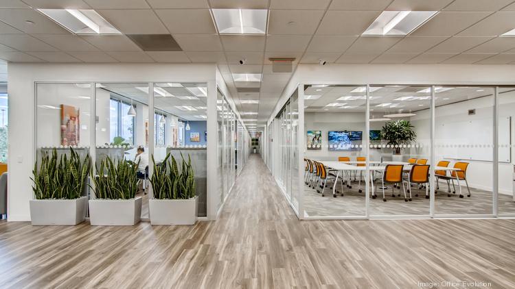 co conference area